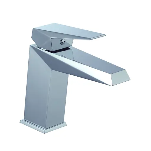 Смеситель для умывальника Volle Orlando 15181100 Хром - фото 1