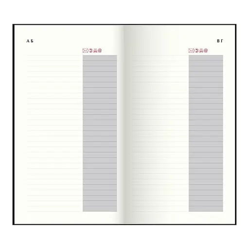 Ежедневник датированный Buromax Orion 2026 зеленый 153 х 85 мм (BM.2895-04) - фото 8