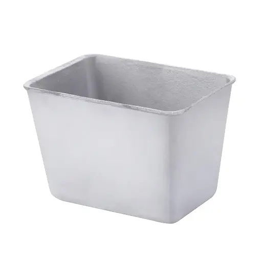 Набір з 4 хлібних форм алюмінієвих для випічки хліба Л7 Л12 Л12а Л11, Полімет 83105 - фото 5