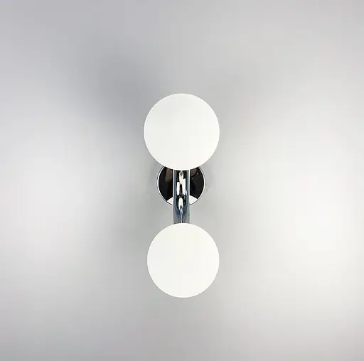 Креативне бра з вигнутим корпусом Line F X 011/2 - фото 4