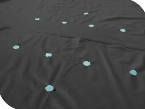 Тент Bestway 58036 305 см защитное покрытие чехол для бассейна - фото 4