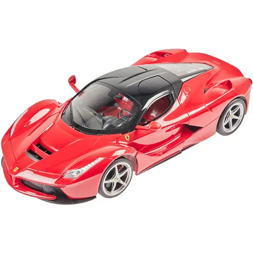 Машинка Rastar Ferrari LaFerrari 1:14 Красный