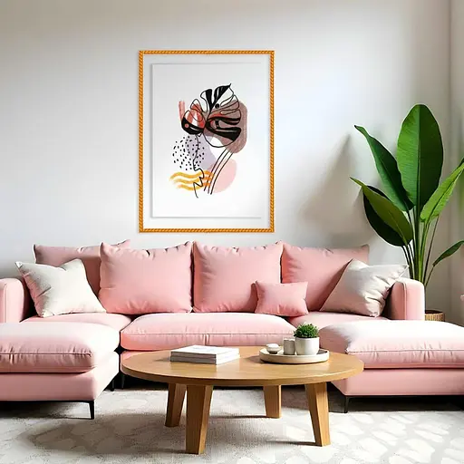 Молдинг 5000x10x7 мм Золотий SW-00002680 - фото 6