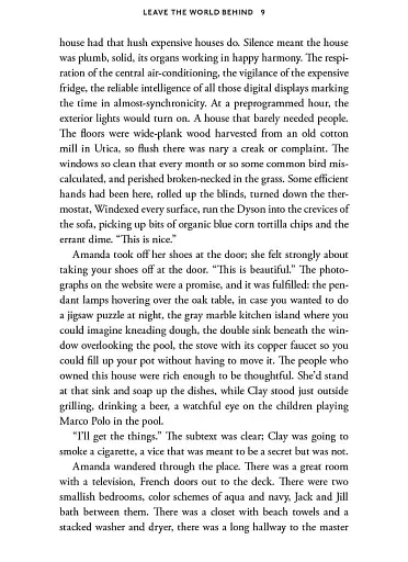 Leave the World Behind - фото 10