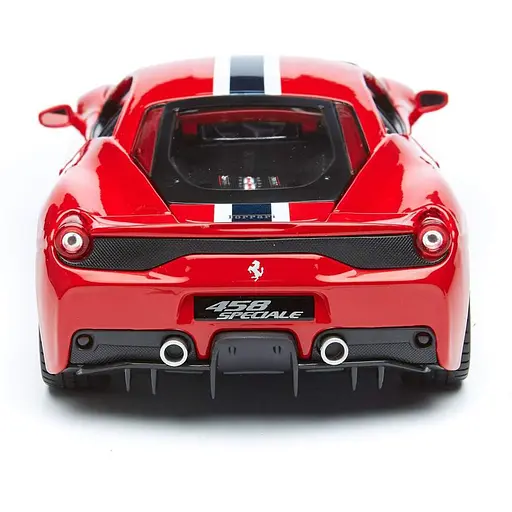 Автомодель Bburago Ferrari 458 Speciale 1:18 (18-16002) - фото 4
