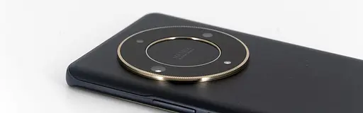 Смартфон Honor Magic6 Lite 5G 8/512Gb Midnight Black NFC (чорний) - фото 6