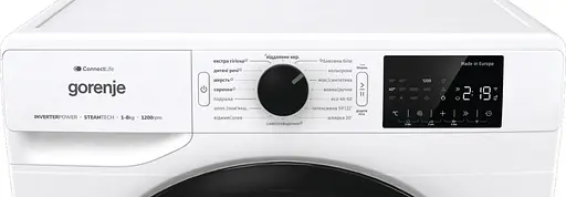 Стиральная машина Gorenje WPNEI82SBSWIFI/UA - фото 5