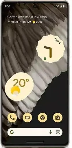 Смартфон Google Pixel 7 Pro 12/512GB Hazel - фото 3