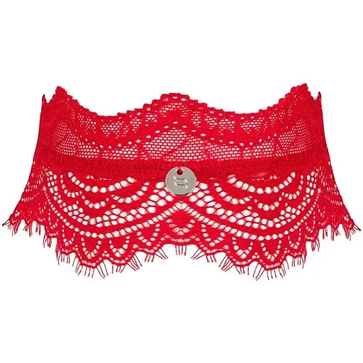 Чокер Obsessive Bergamore choker