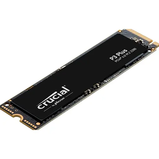 SSD накопитель Crucial P3 Plus 500GB (CT500P3PSSD8) [111492] - фото 2