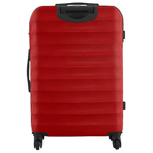 Чемодан Semi Line 26" L Red (T5578-5) - фото 5