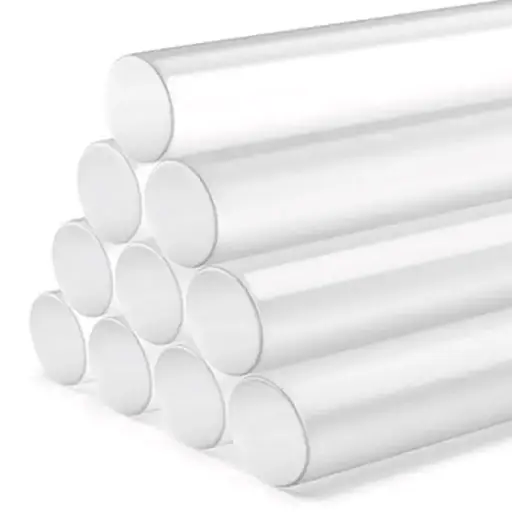 Стержни клеевые прозрачные Polax 11,2 х 300 мм, 1 кг (32-004) - фото 2