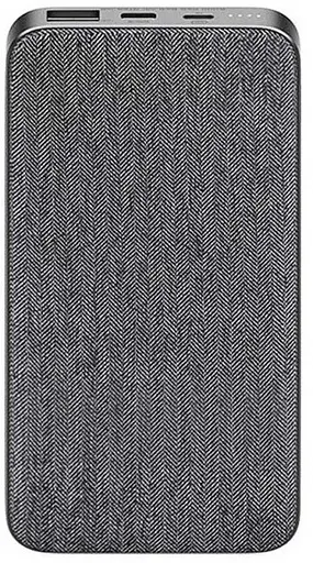 Зовнішній акумулятор ZMI 10000 mAh 18 W (QB910) - фото 1