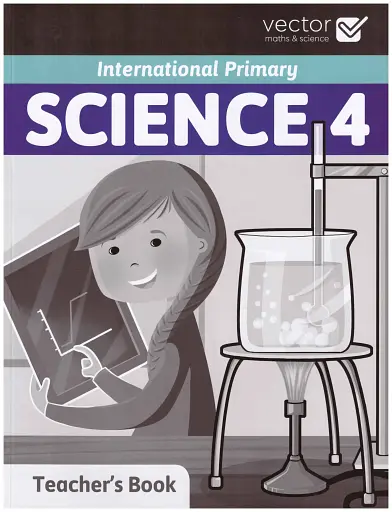 Science 4. Teacher's Book with CD