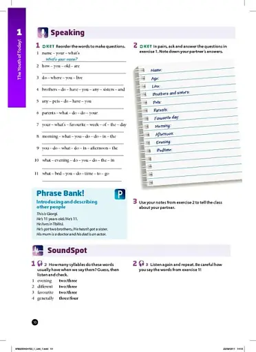 Laser. Student's Book A2 + CD Rom + Macmillan Practice Online - фото 5