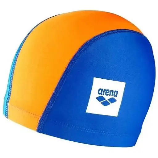 Шапочка для плавання Arena Unix II Jr Blue/Yellow (1097-002384-101 UNI)