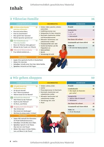 Ein tolles Team A1.1 Kursbuch plus interaktive Version - фото 5