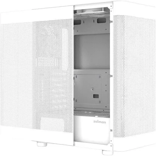 Корпус Zalman I4 White [146884] - фото 2