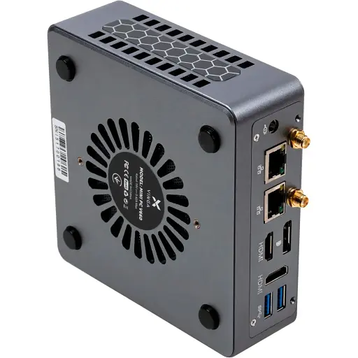Неттоп Vinga Mini PC V660 8/512GB (V6601235U.8512) [126681] - фото 7