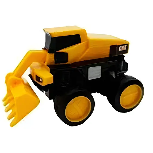 Іграшкова машинка Funrise CAT Turbo Stunt 10 см в асортименті (83453)