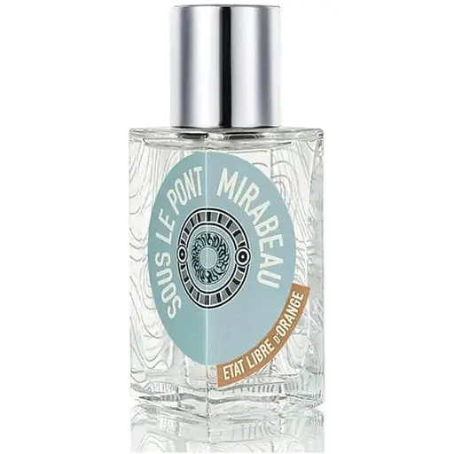 Парфумована вода оригінал тестер Etat Libre D'Orange Sous Le Pont Mirabeau 100 мл - фото 1