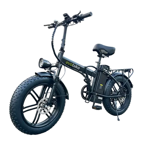 Електровелосипед Evobike Storm 22 дюймів фетбайк складний (1000W, 48V,26Ah)