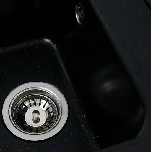 Кухонная мойка Platinum 4050 KORRADO (SP000025146) - фото 4