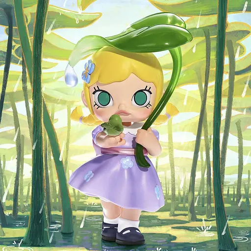 Игрушка-сюрприз Pop Mart Hand in Hand с коллекционной фигуркой (HIHS-01) - фото 14