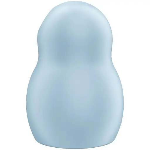 Вакуумний стимулятор Satisfyer Pro To Go 1 Blue - фото 4