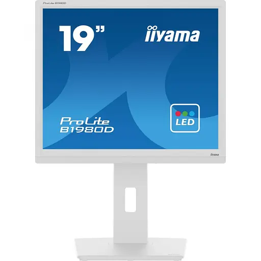 Монитор iiyama B1980D-W5 - фото 6
