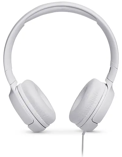 Наушники T500 White JBL teh0021174 - фото 2