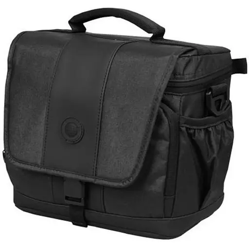 Тканинна сумка для фотокамери Continent 26х21х16.5 см sum0026843 - фото 2