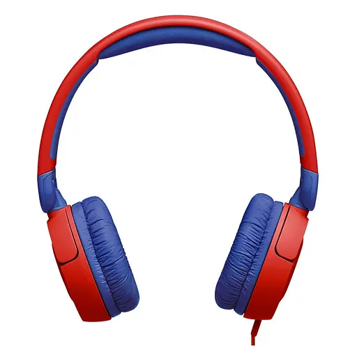 Гарнитура JBL JR310 (JBLJR310RED) Red - фото 3