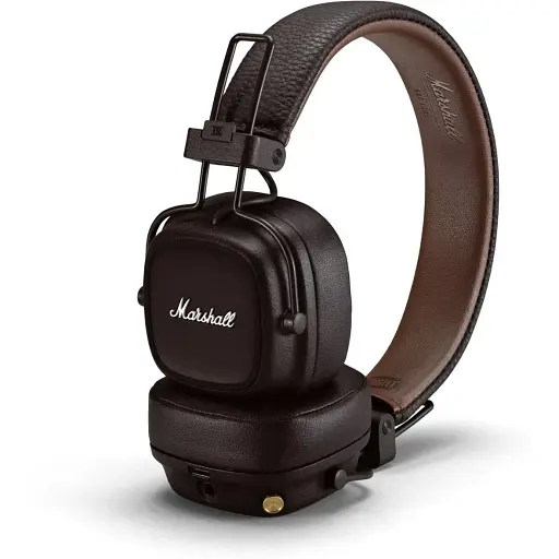 Bluetooth-гарнітура Marshall Major IV Brown (1006127) - фото 3