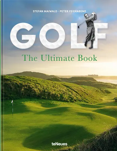 Golf. The Ultimate Book