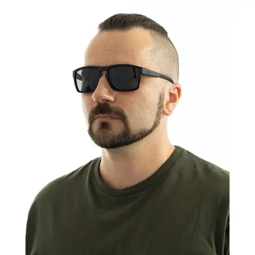 Очки Wiley X Founder Captive Grey оправа Black - фото 7