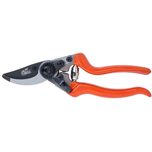 Секатор обвідний Flora прямий, нержавіюча сталь 215 мм (5021424) - фото 1