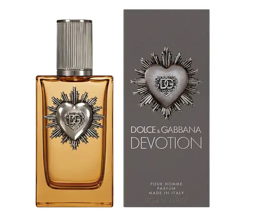 Оригинал Dolce Gabbana Devotion Pour Homme Parfum 100 мл - фото 1