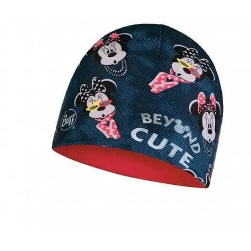 Шапка Buff Mickey Microfiber & Polar Hat Red (1033-BU 113265.425.10.00)