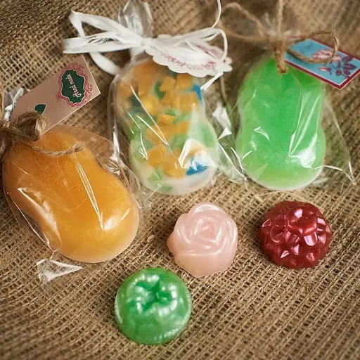 Набір для виготовлення мила ручної роботи Гліцериновий SBM-002 - фото 3