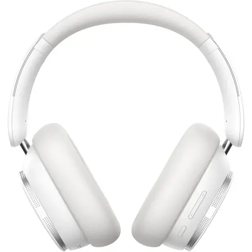Беспроводные наушники Baseus Bowie H1 Pro Noise-Cancellation Wireless Headphones Moon White - фото 3