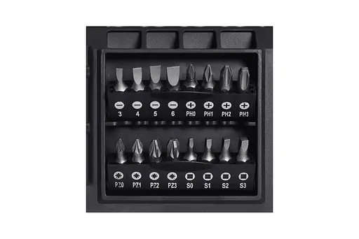 Набір викруток TAGRED TA1095 - фото 3