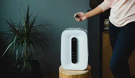 Зволожувач повітря ETA Azzuro 0626 90000 - фото 9