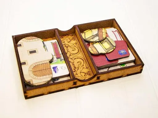 Органайзер Tower Rex МДФ Лоренцо Чудовий Lorenzo il Magnifico (LM-01) - фото 5