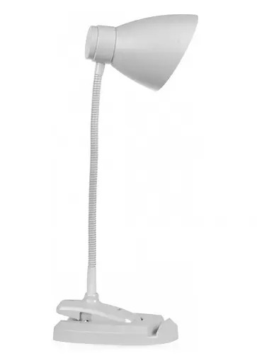 Лампа настільна Remax RL-E500 акумуляторна з кліпсою (White) - фото 6