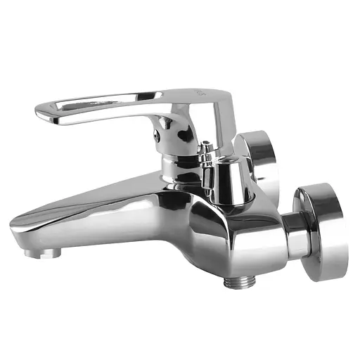 Змішувач для ванни Globus Lux Seva GLSV-0102N Хром - фото 3