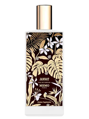 Парфюмированная вода оригинал Memo Jannat 75 мл - фото 2