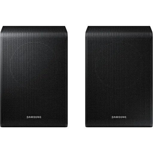 Samsung Комплект тыловой акустики SWA-9250S 120Вт 2.0 BT Dolby Atmos черный - фото 1