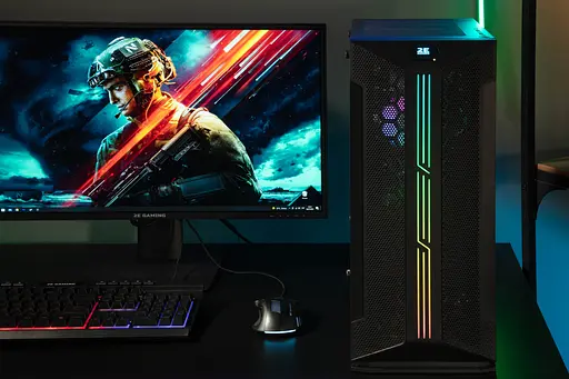 Компьютер персональный 2E Complex Gaming Intel i5-13400F/B660/16/1000F/NVD3060-12 - фото 6