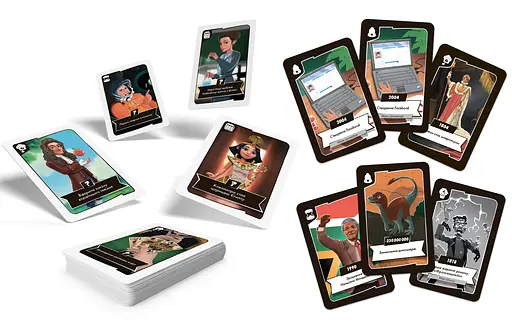 Часоряд Rozum - Настільна гра (R066UA) - фото 5